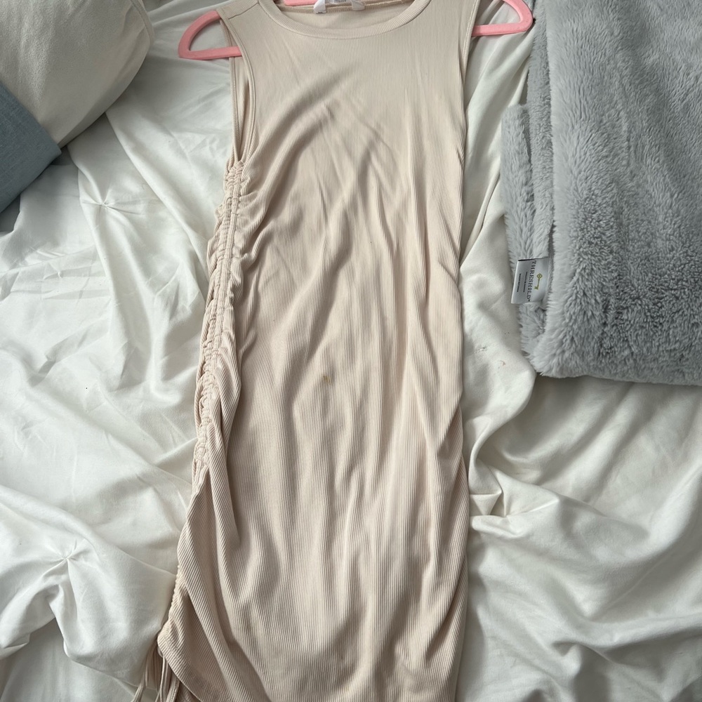 Steve Madden scrunch dress